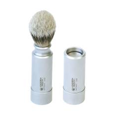 Dovo Shaving Brush Silver tip