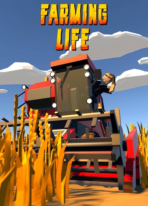 Farming Life (PC) Steam Key EUROPE.