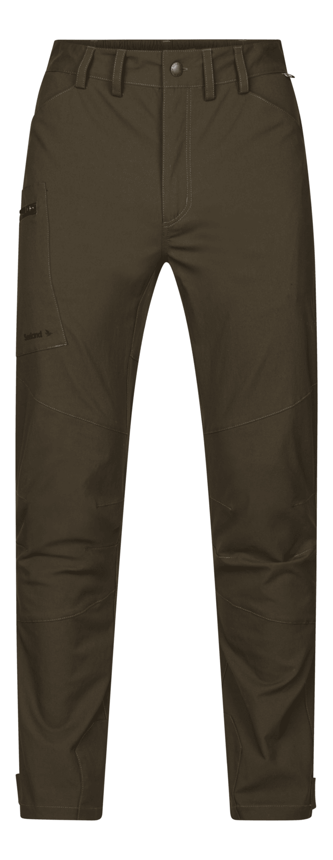 Seeland Ask Bukser Herre Pine green 60/33".