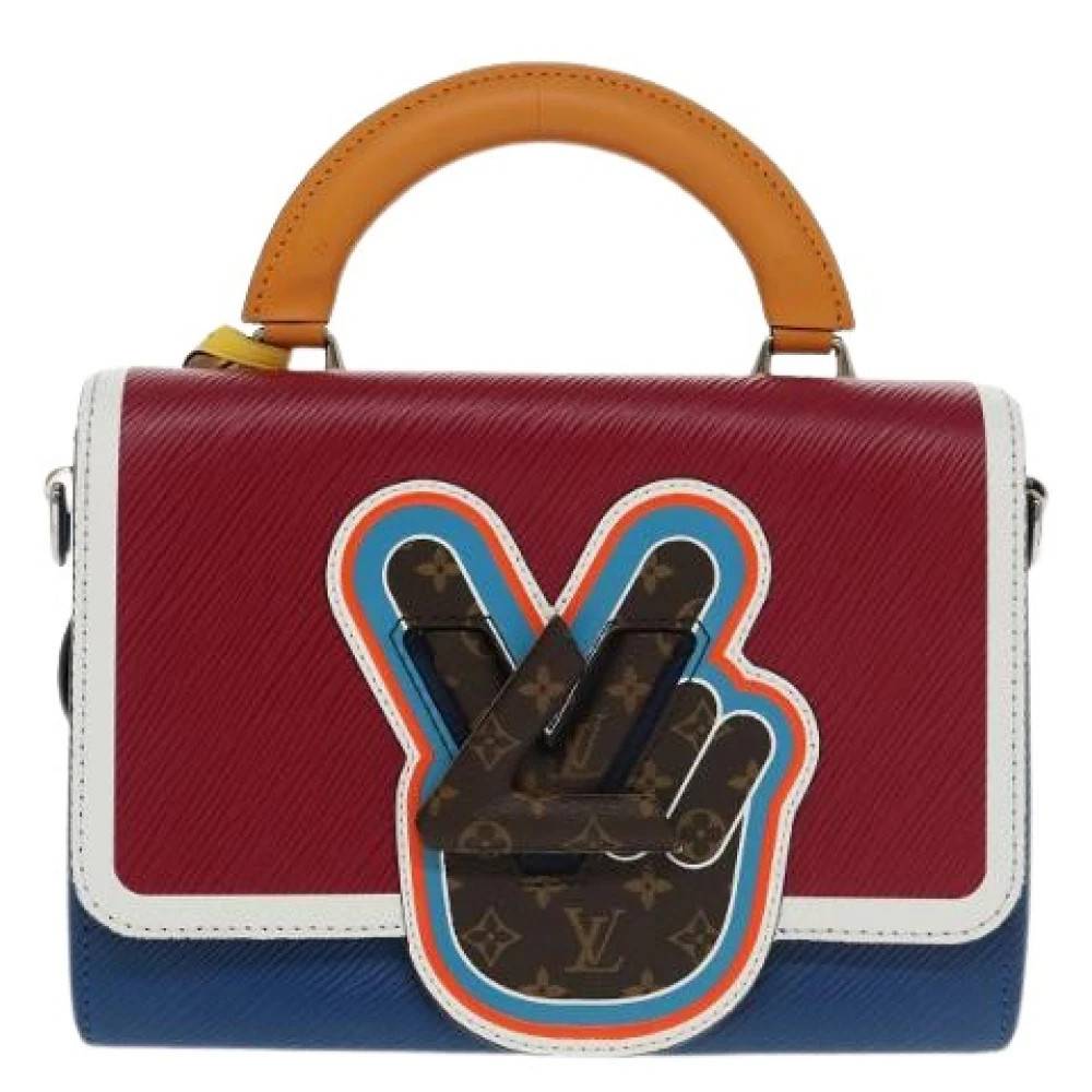 Louis Vuitton Vintage - Pre-owned Mini Bag Vintage - Dam - ONE Size - Läder