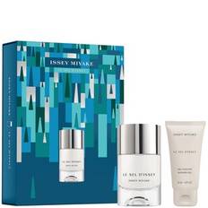 Issey Miyake L'Eau D'Issey Pour Homme Eau de Toilette Spray 50ml Gift Set