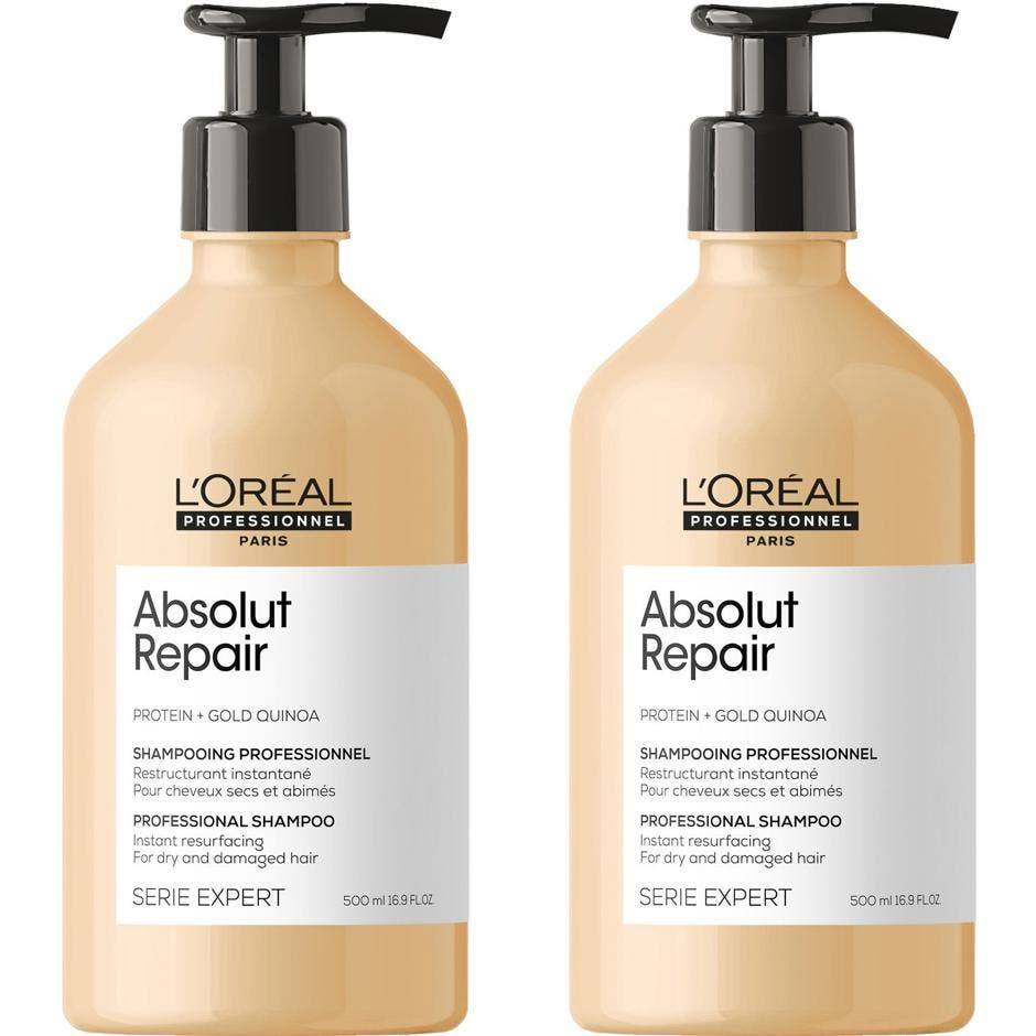 2st L'Oréal Professionnel Absolut Repair Gold Shampoo - 500 ml