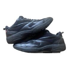 Prada Patent leather trainers