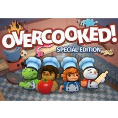 Overcooked Special Edition (Nintendo Switch) Nintendo Key - EU