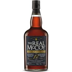 The Real McCoy 12 YO 0,7L (40% Vol.)