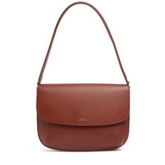 Sarah Leather Shoulder Bag