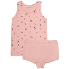 Minymo Underkläder - Misty Rose - Minymo - 4 år (104) - Underkläder