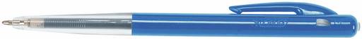BIC M10 Clic kuglepen, blå