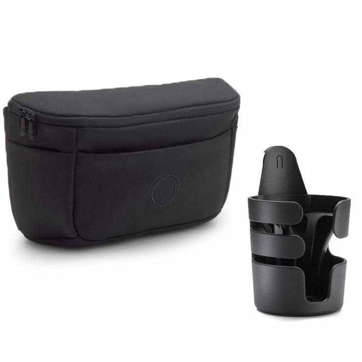 Bugaboo Tillbehörspaket Mugghållare + Organizer