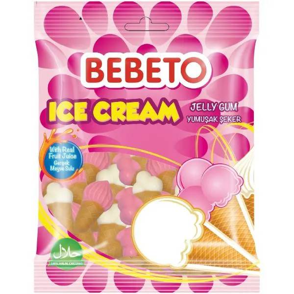 BEBETO ICE CREAM