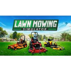 Lawn Mowing Simulator