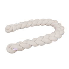 BabyBay Sengeslange, Beige - 200 cm (XXL)