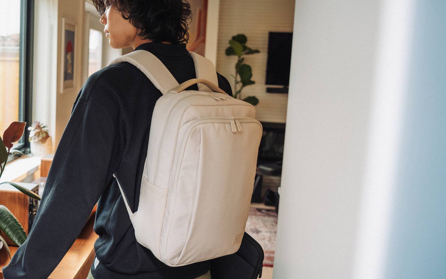 Kaslo Backpack Tech