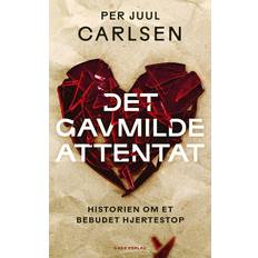 Per Juul Carlsen - Det gavmilde attentat