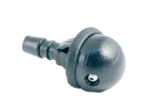 Munstycke, vindrutespolning, Fram - toyota - OE 8538105020, 85381-05020