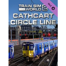 Train Sim World 2: Cathcart Circle Line: Glasgow - Newton & Neilston Route Add-On (PC) - Steam Gift - GLOBAL