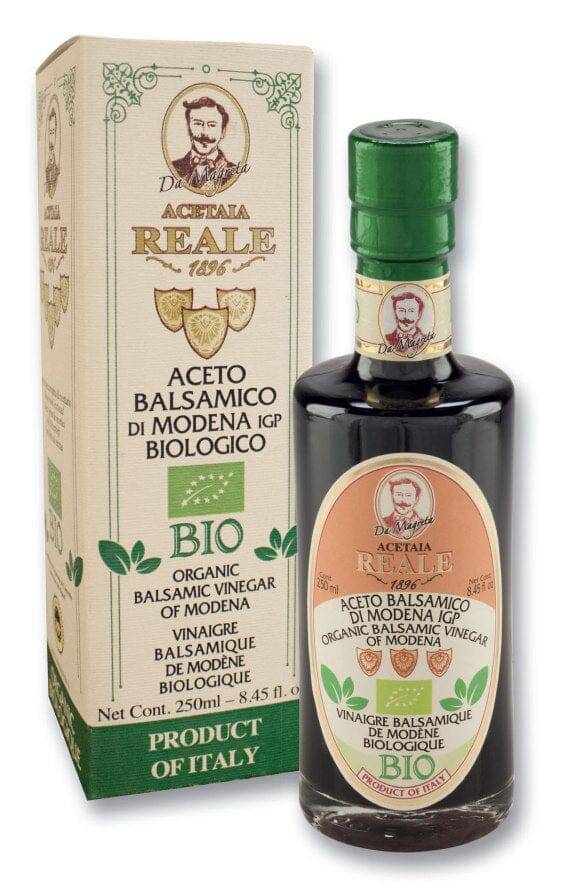Leonardi - Acetaia Reale Økologisk Balsamico 6 År, 250 Ml (B-R0110).