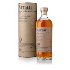 The Arran - Malt - 10 års - Whisky - Skotland
