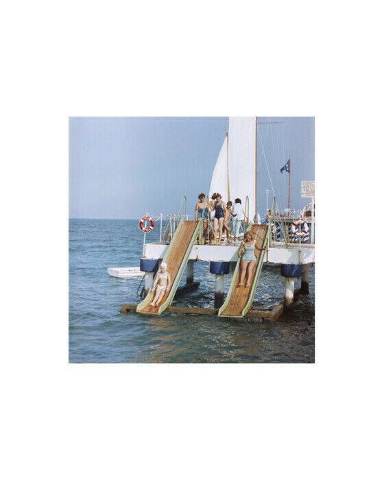 Slim Aarons Venice Vacation