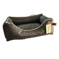 Empets Ortho Rectangular Black Kodura Mattress