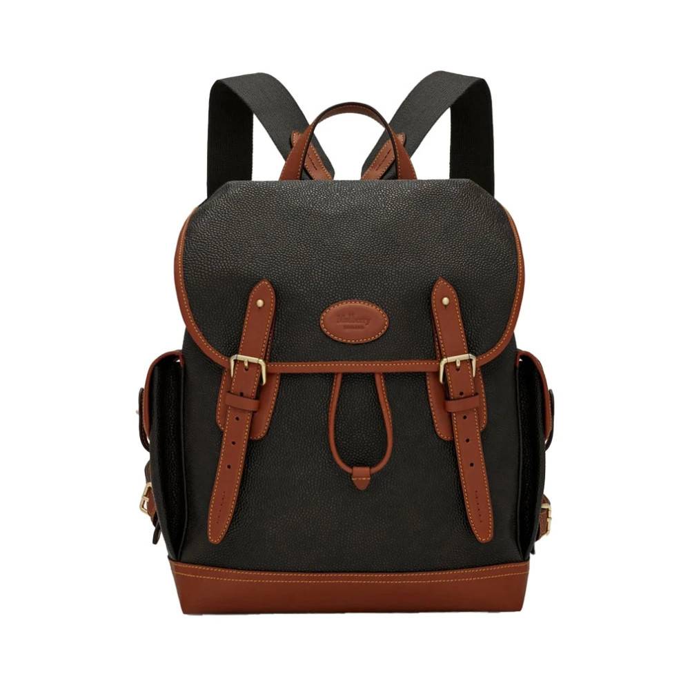 Mulberry Rygsæk - Tasker - Herre - Brun - ONE SIZE - Uld