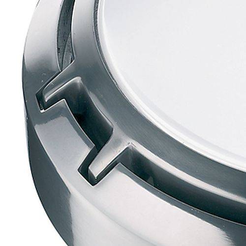 Metropoli D20/27 væglampe luce plan - Poleret alu / IP20 / LED 17W 3000K CRI90