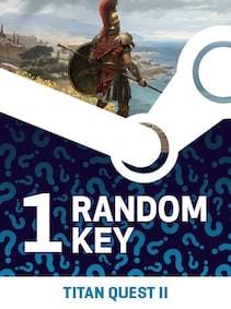 Try To Get Titan Quest II - Random 1 Key (PC) - Steam Key - GLOBAL