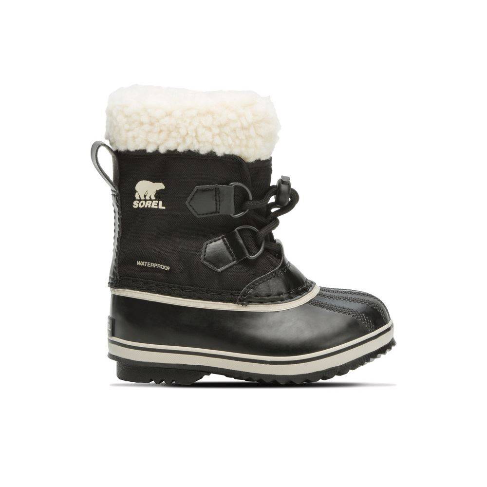 Childrens Yoot Pac™ Nylon WP Junior, Black, 31