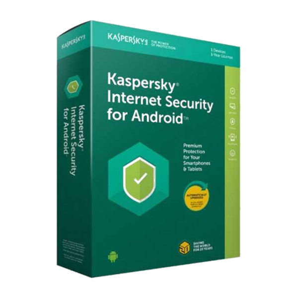 Kaspersky Internet Security for Android 1 Device 1 Year EU