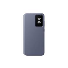 Samsung Galaxy S24 Plus Smart View Plånboksfodral - Violet