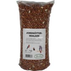 Bello jordnødder afskallede 3,5 kg.
