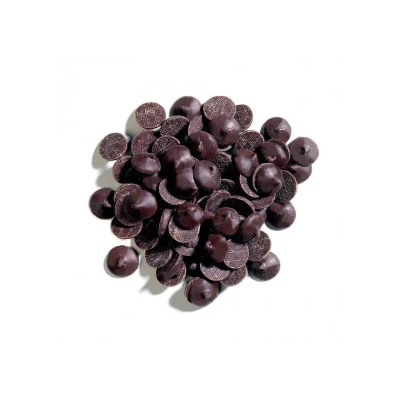 Callebaut Chokolade 70-30-38 DARK Callets (70,5% Kakao) 250g