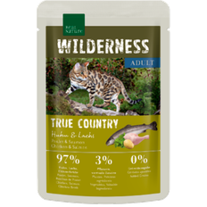 REAL NATURE Adult Wilderness True Country 85 g