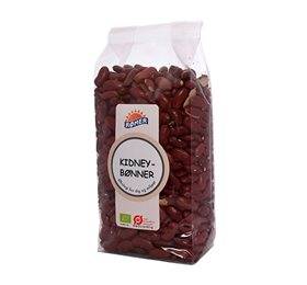 Rømer Kidney Bønner, Økologisk - 500 g Bedst før 12/9-26