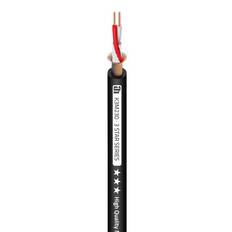 Microphone Cable 0.30 mm² AWG22 - Adam Hall Cables - 100 meter
