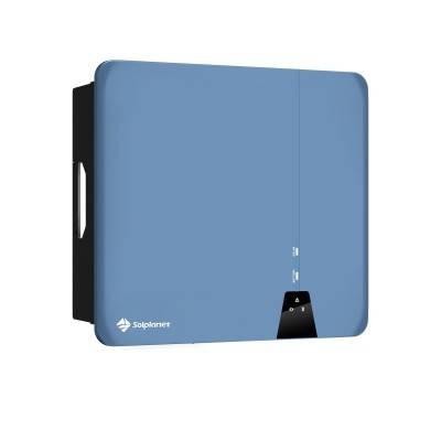 Solplanet Hybridomformer ASW3000H-S2, Enfas, 3kW, 2 MPPT, DC-frånkopplare, WiFi Stick, SDM230 Mätare, Kompatibel med låginspänningsbatterier / 10 års garanti