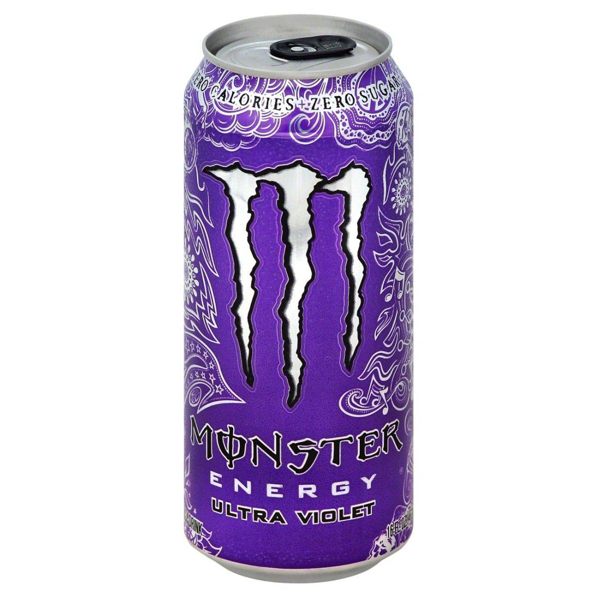 Monster - Ultra Violet.