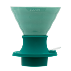 Hario V60 Immersion Switch - størrelse 02, tropical turquise