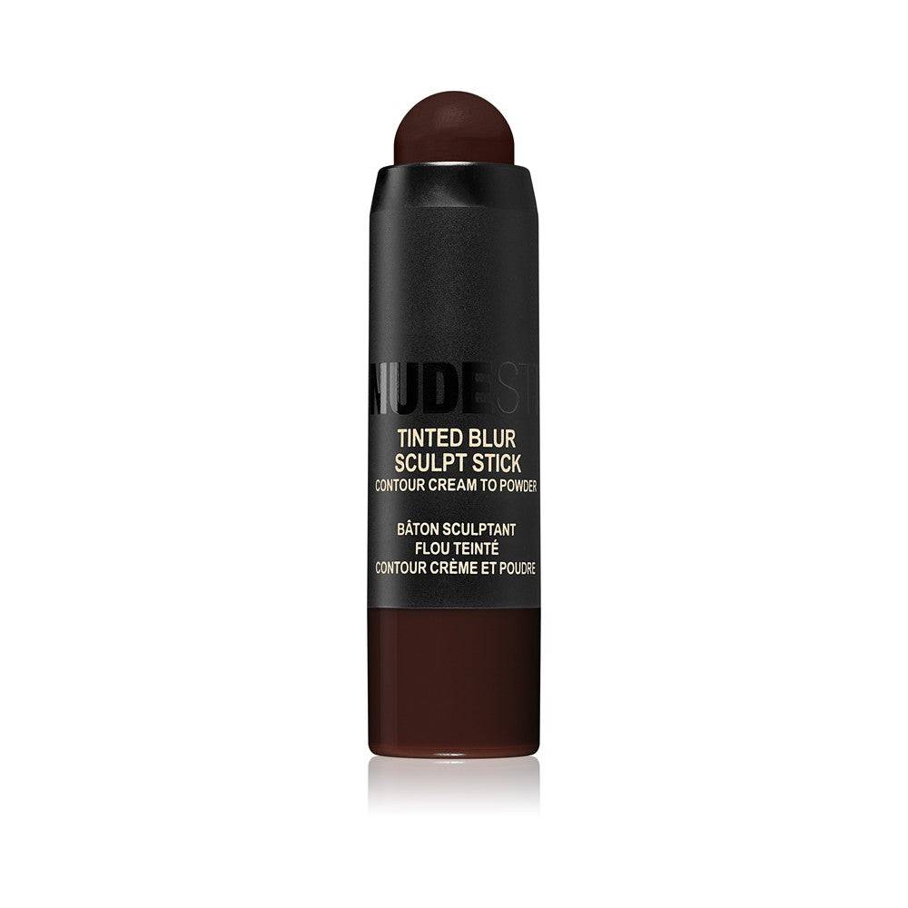 Nudestix Tinted Blur Sculpt Stick konturfärg Neutral Deep 6,2 g