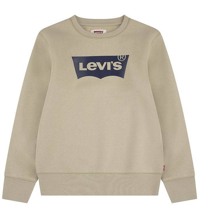 Levis Sweatshirt - Rund halsringning - Field från Rye - Levis - 6 år (116) - Sweatshirt