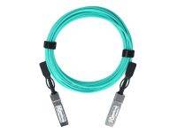 (ComputerSalg) BlueOptics SFP28-AOC-25M-QL-BO, 25 m, SFP28, SFP28, Hanstik/Hanstik