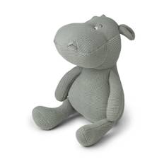 Liewood Bamse Bo Flodhest - Hippo dove blue