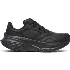 Saucony Women's Guide Metro Le Wide Triple Black, 41