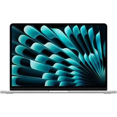 MacBook Air 13 M4 24/512GB (Sølv)