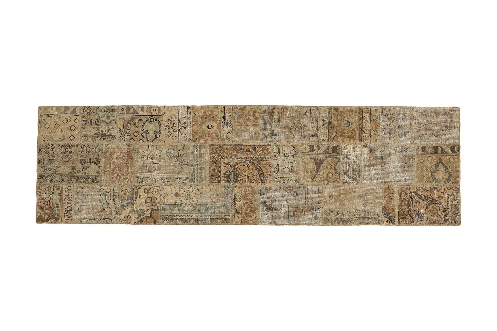 Persien Vintage Patchwork