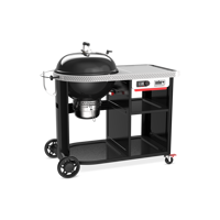 Weber® PERFORMER DELUXE SMART 57 cm KOLGRILL NYHET!