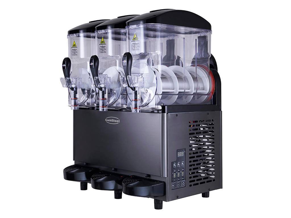 CombiSteel Slush ice maskine 3x12 L.