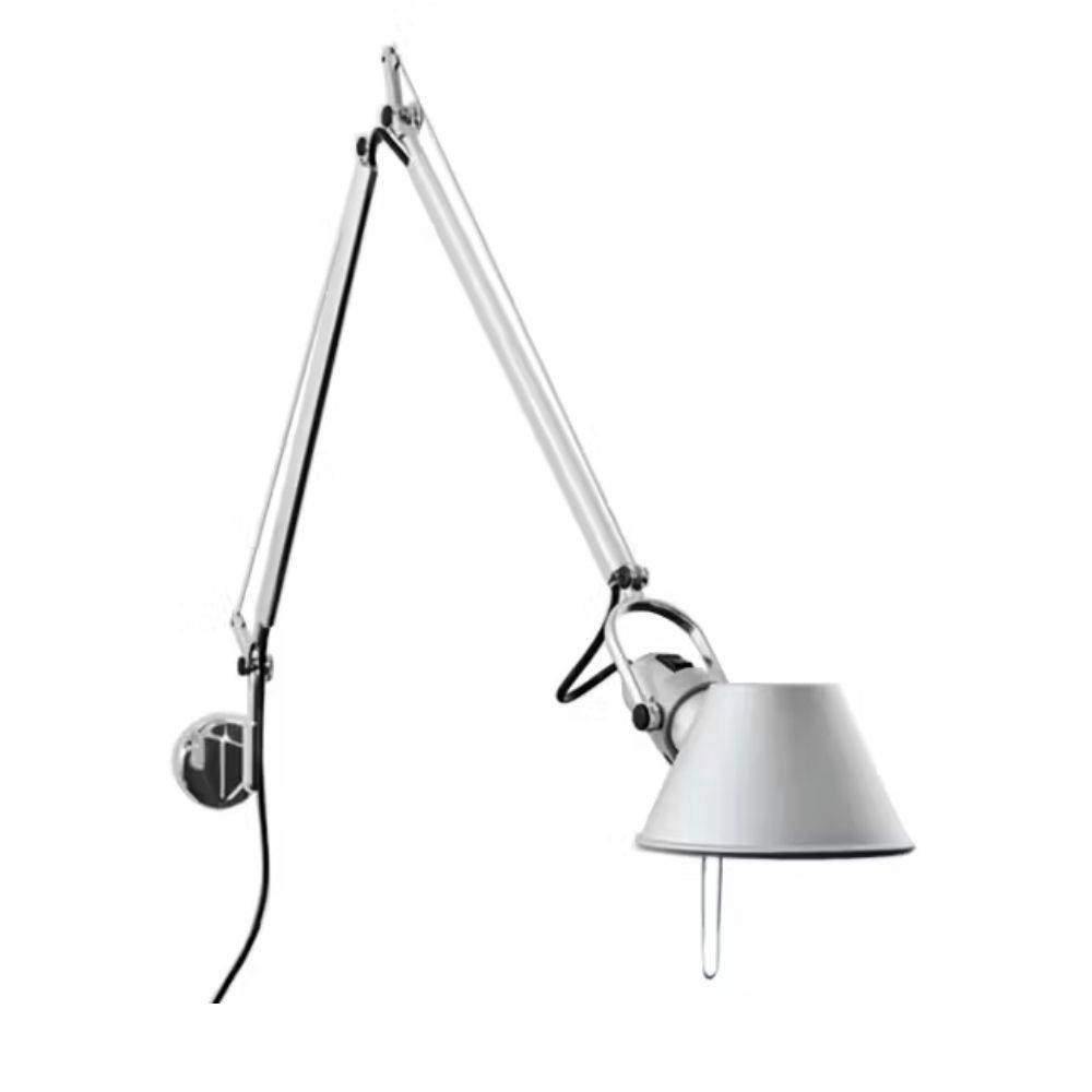 Artemide Tolomeo Wall LED Væglampe Aluminium