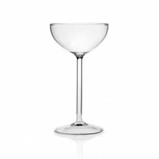 ½ Cocktail - Mini snack glas, 30 ml., 2 stk.