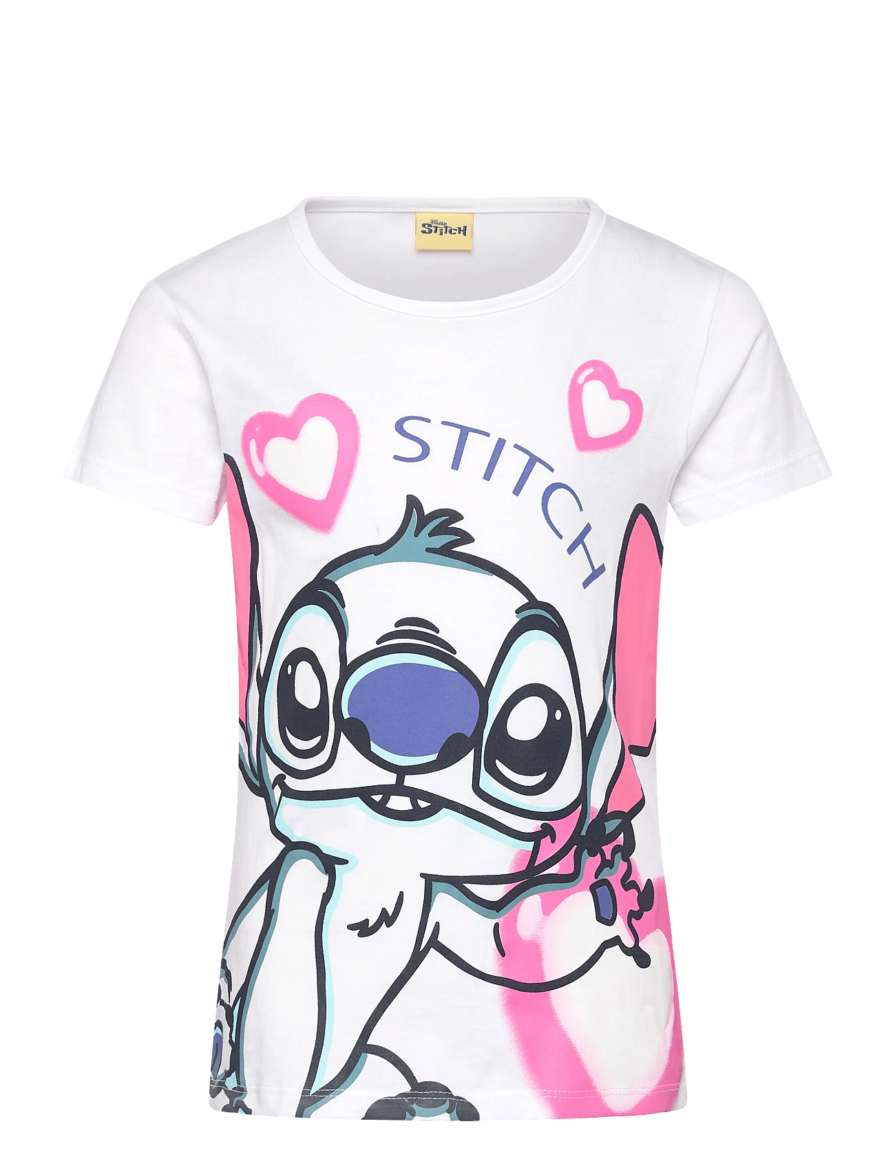Lilo & Stitch Tshirt - White - 98